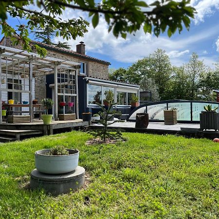Gite Mimosa Saint-Florent-des-Bois Ngoại thất bức ảnh
