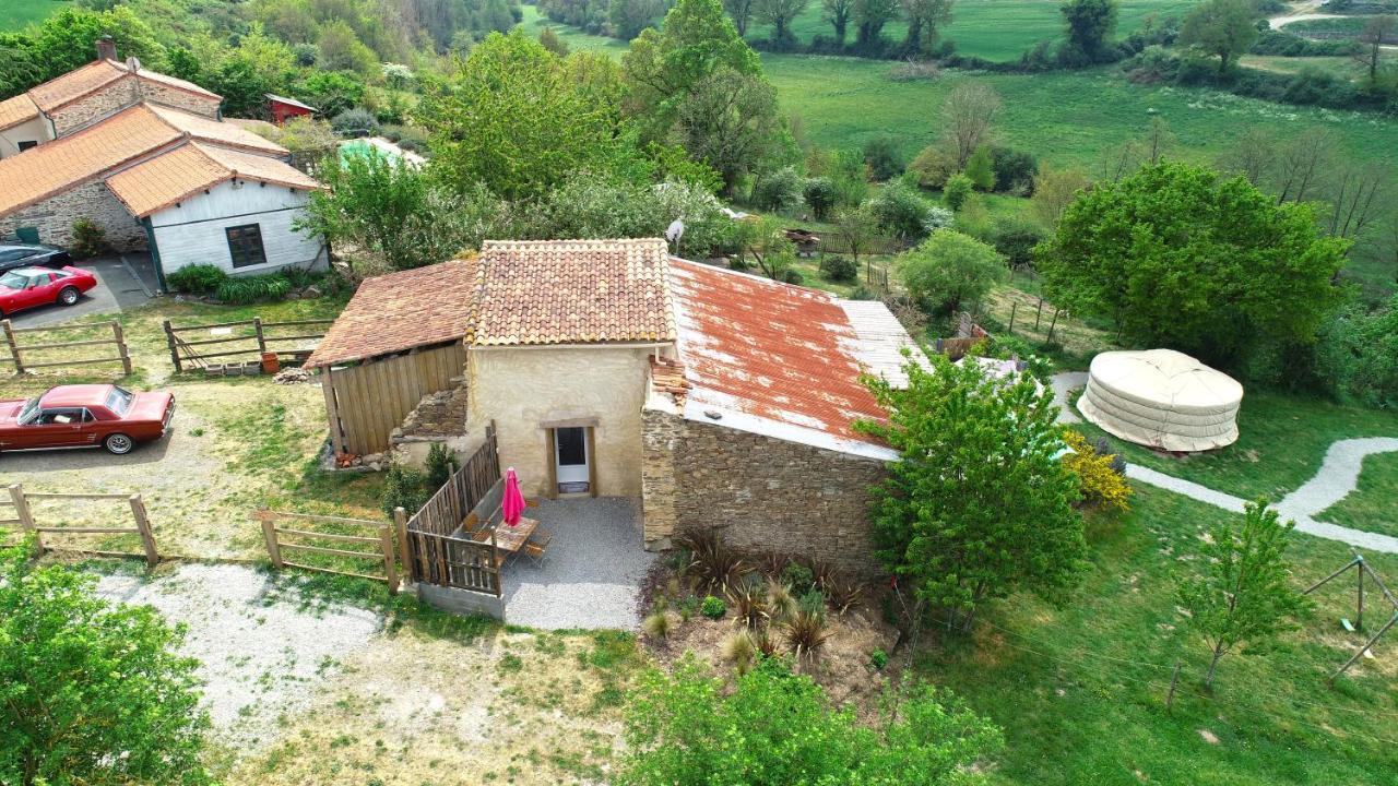 Gite Mimosa Saint-Florent-des-Bois Ngoại thất bức ảnh