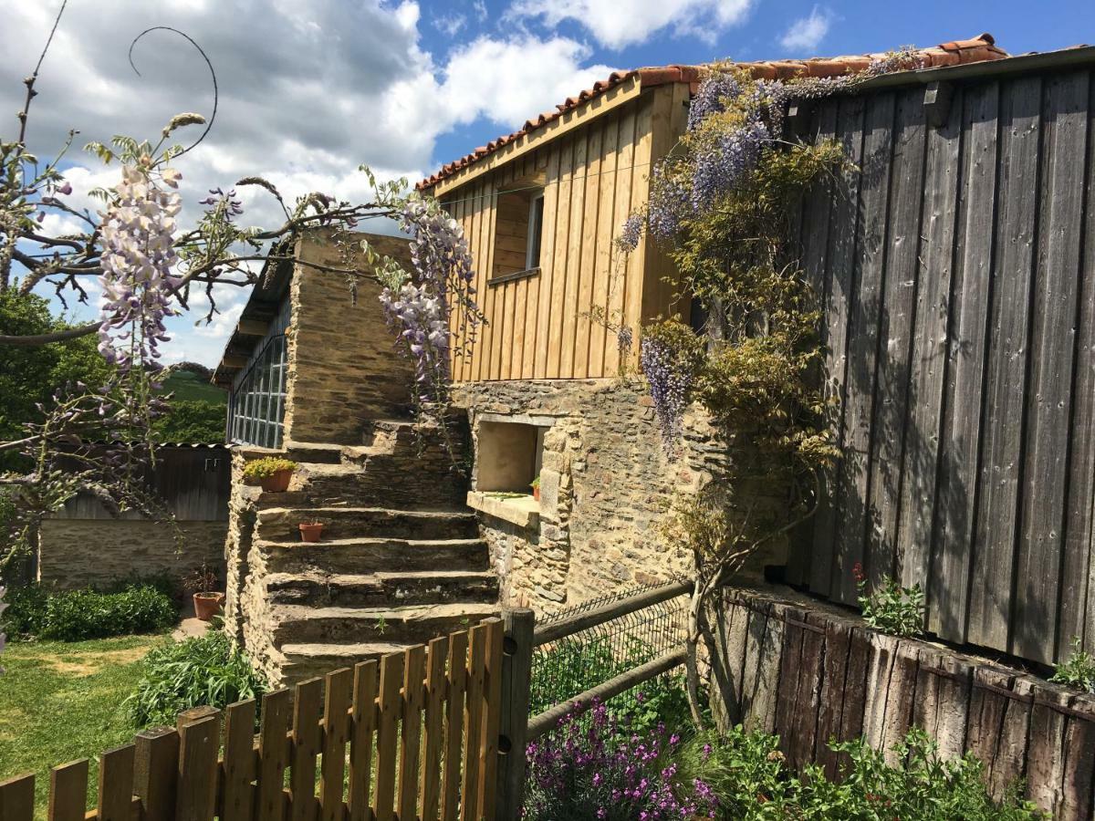 Gite Mimosa Saint-Florent-des-Bois Ngoại thất bức ảnh